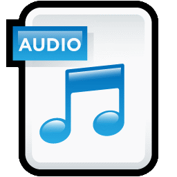 audio
